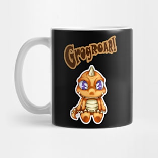 GroggyROAR! Mug